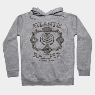 Atlantis Raider Hoodie